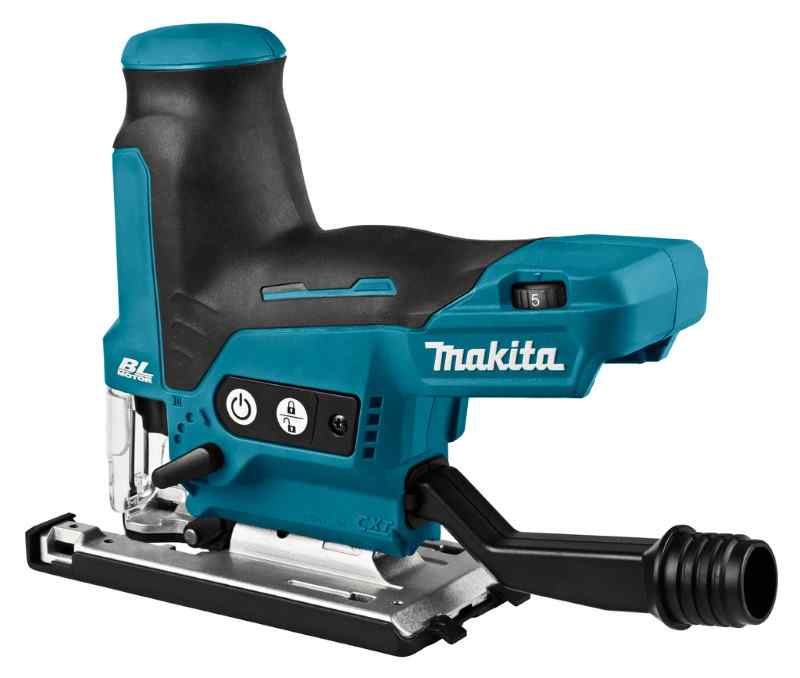 Makita JV102DZJ 12 V Max Decoupeerzaag T-model zonder accu's en lader, in mbox