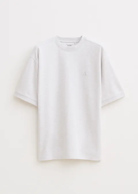 Loose fit t-shirt grijs (GRS.MEL)