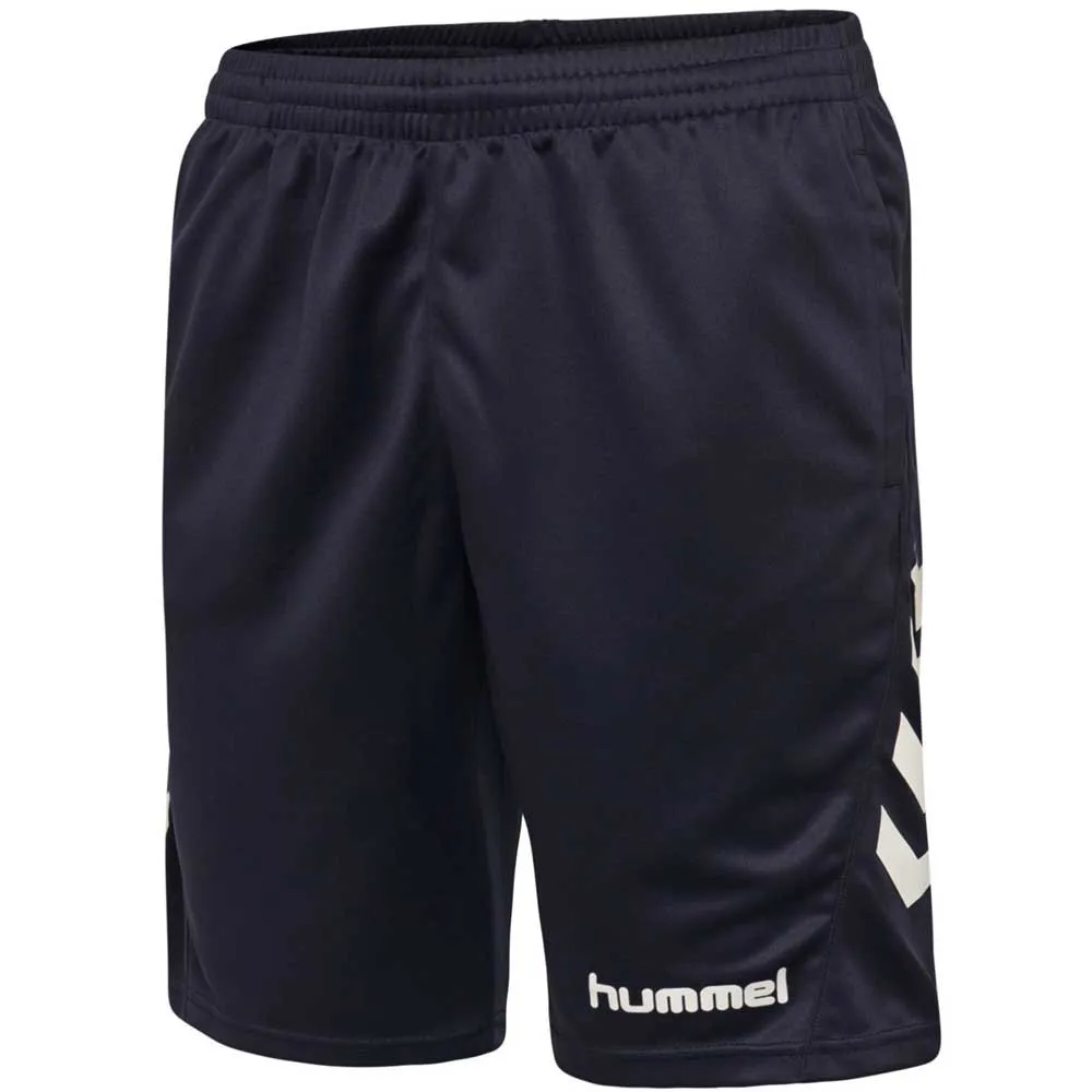 Shorts promocionais da Hummel