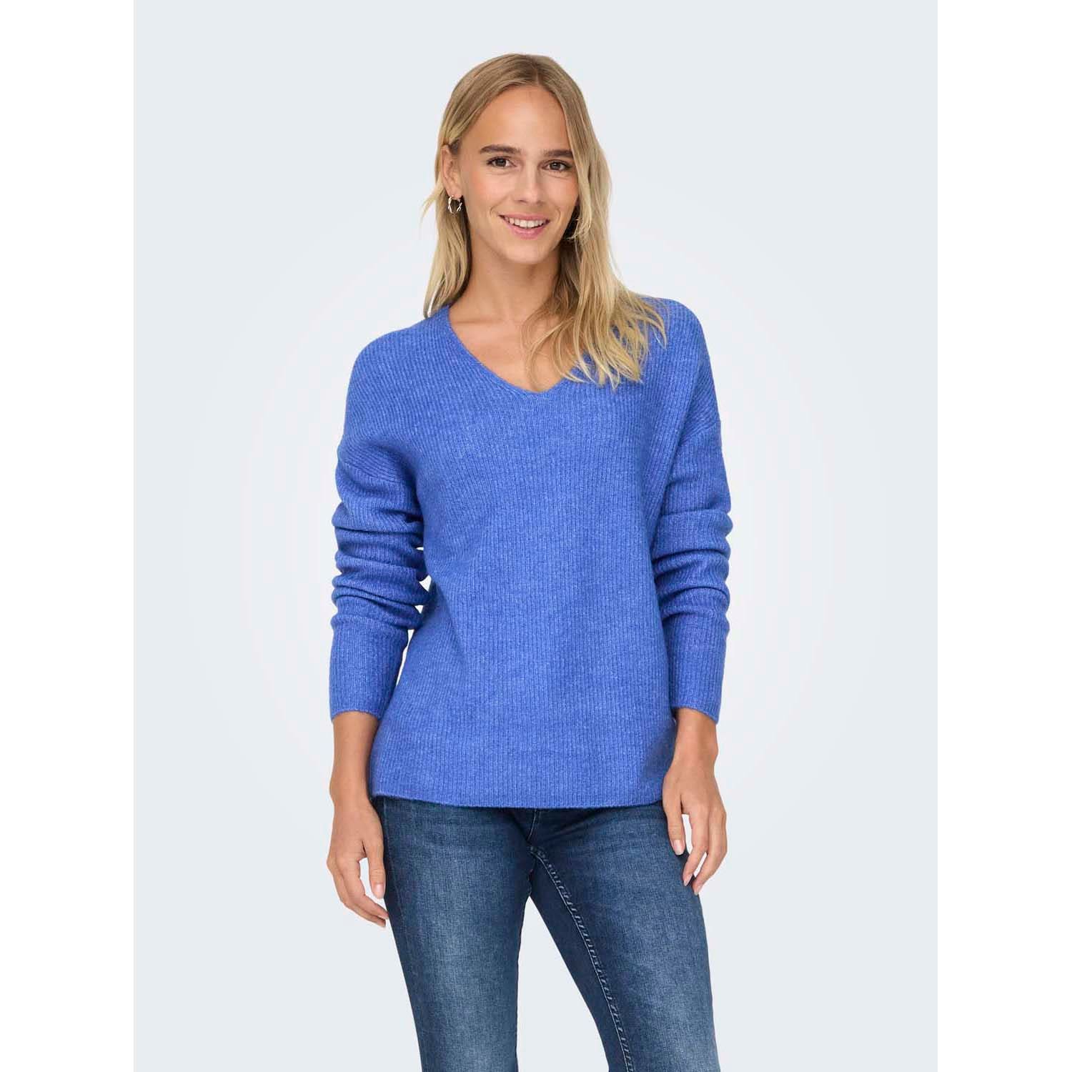 ONLY  Camilla V-Neck Pullover