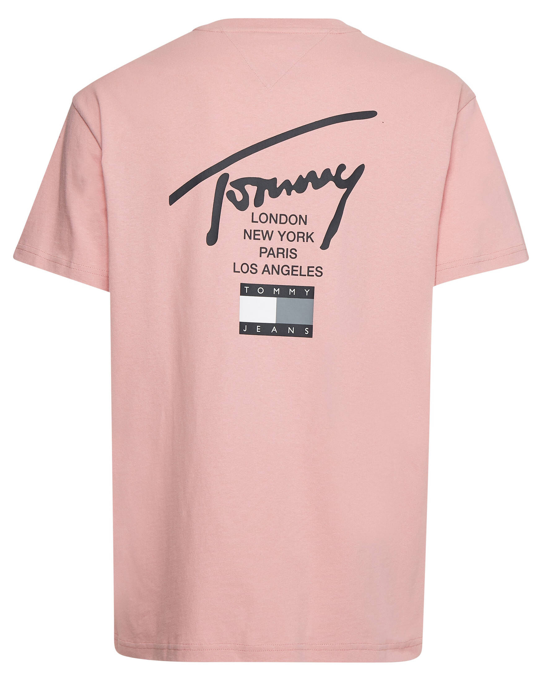 Tommy Jeans| Herren T-Shirt TJM MODERN ESSENTIALS SIG TEE