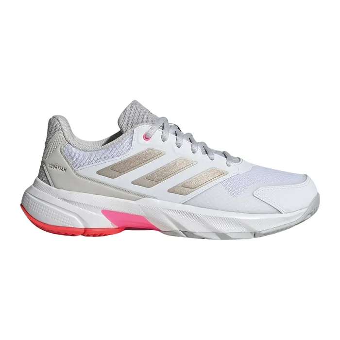 Adidas CourtJam Control 3 Tennisschoenen Dames
