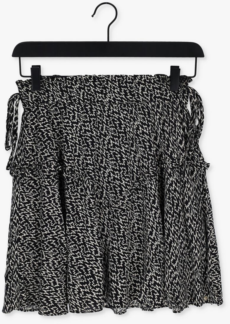 HARPER & YVE zwarte harper & yve minirok jade-sk