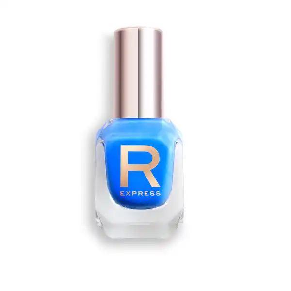 Express Nail Varnish Azure Blue