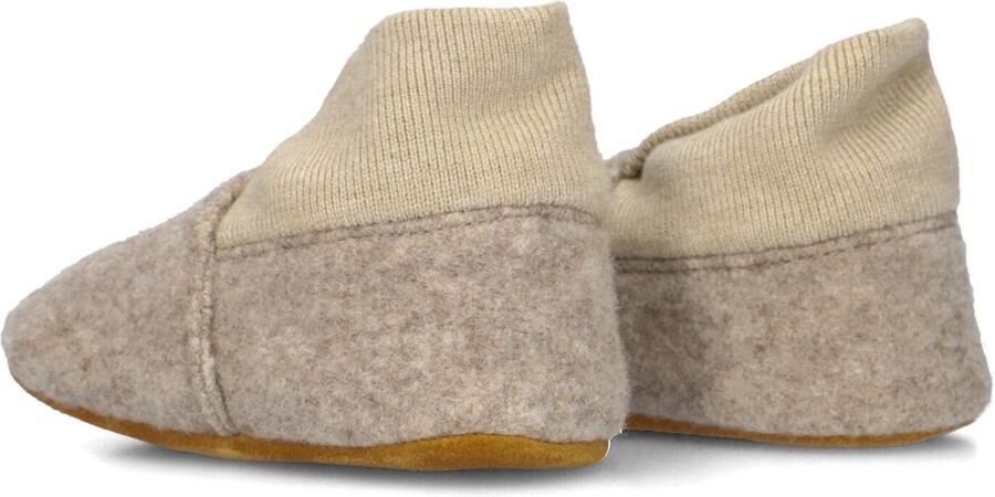 ENFANT Beige Slofjes 6952