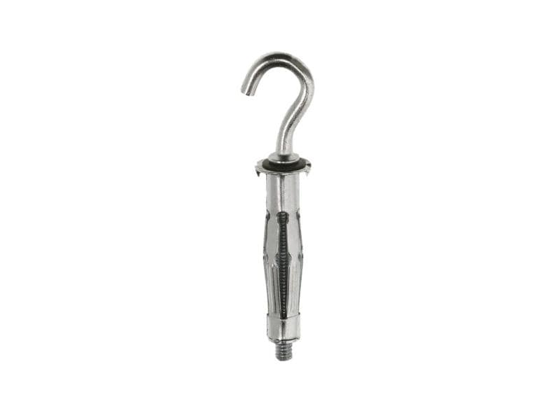 Tox-Dübel Hakendübel Pirat Skippi-S M5 x 52 mm 2 Stück Metall-Hakendübel Pirat Skippi