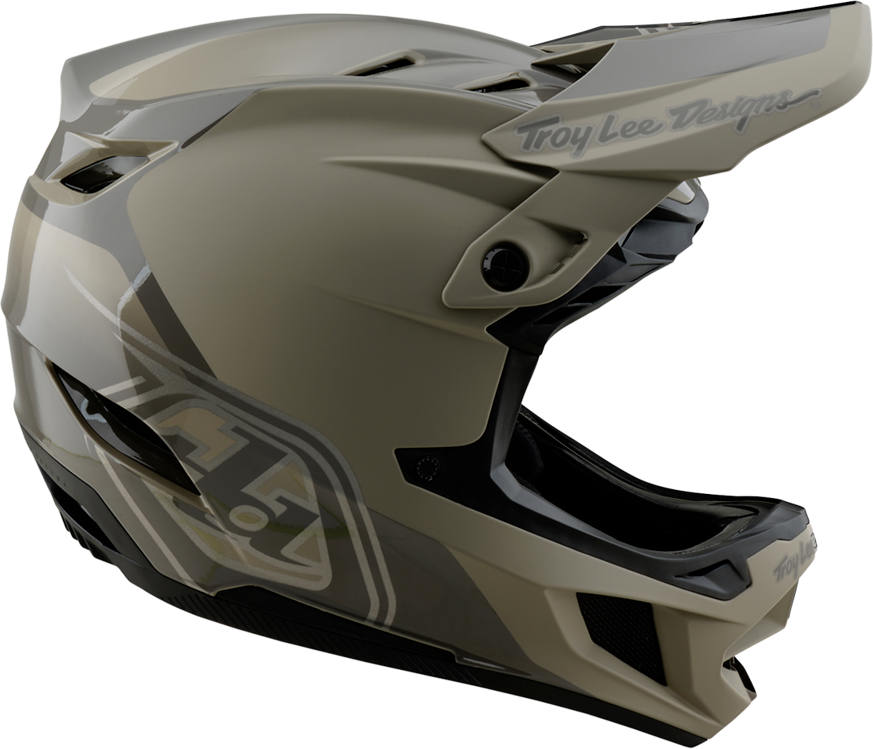 Troy Lee Designs D4 Polyacrylite