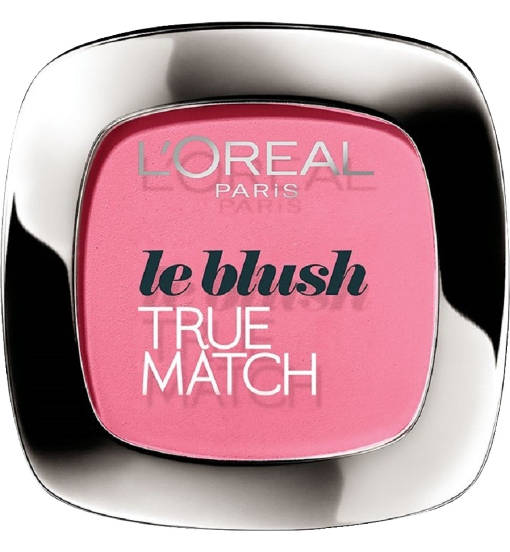 L’Oréal True match blush 120 rose santal (1 stuk)