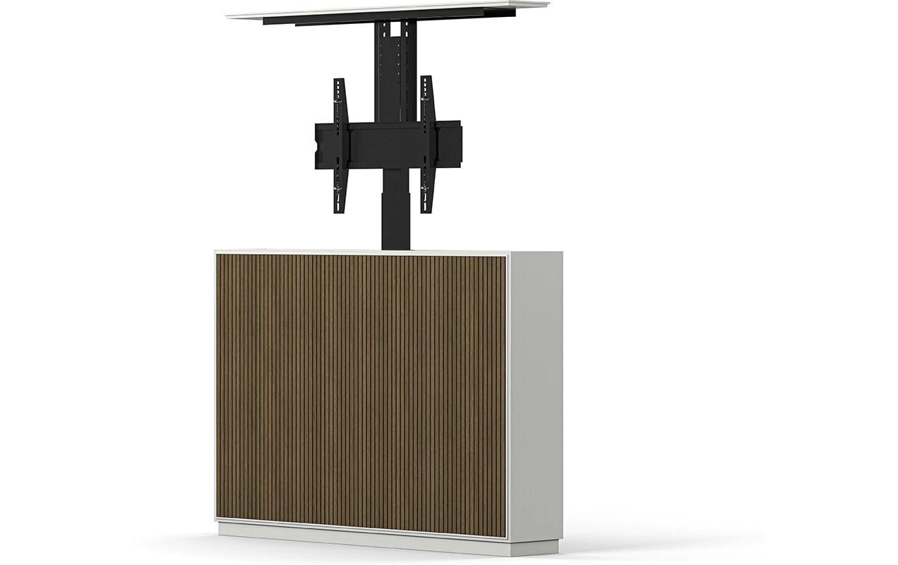 TV-Lift Slim Möbel inkl. Liftsystem max. 50 kg<br>Schrank für TV-Geräte und Displays - 55