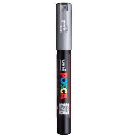 Posca Tusche - PC- 1 m - Metallic Silber