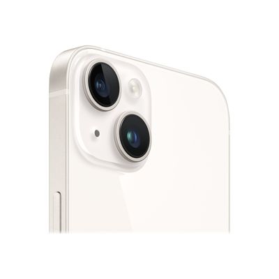 Apple iPhone 14 - Smartphone - 5G - 6/128 Go - lumière stelllaire