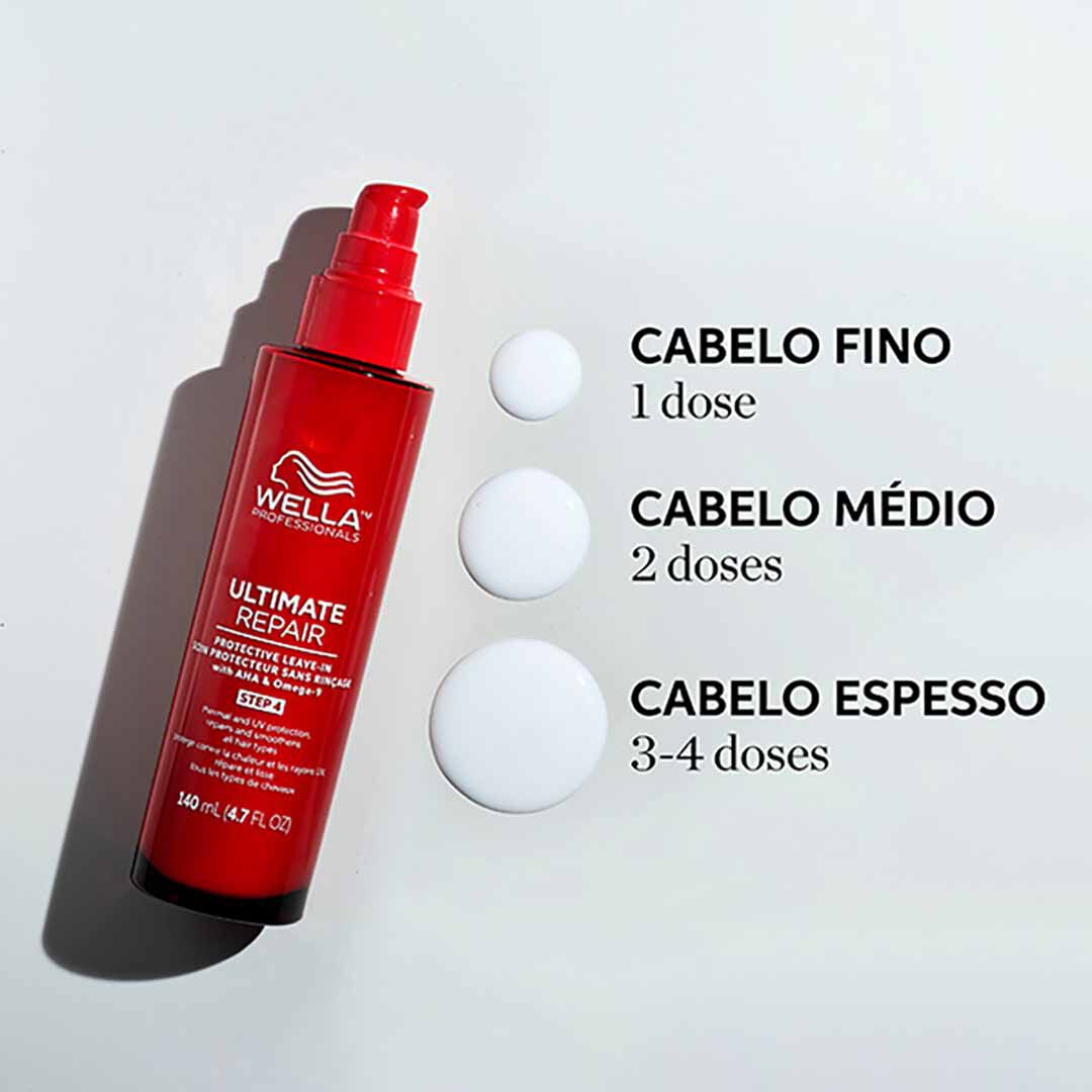 Ultimate Ultimate Repair - Sérum leave-in - 140ml