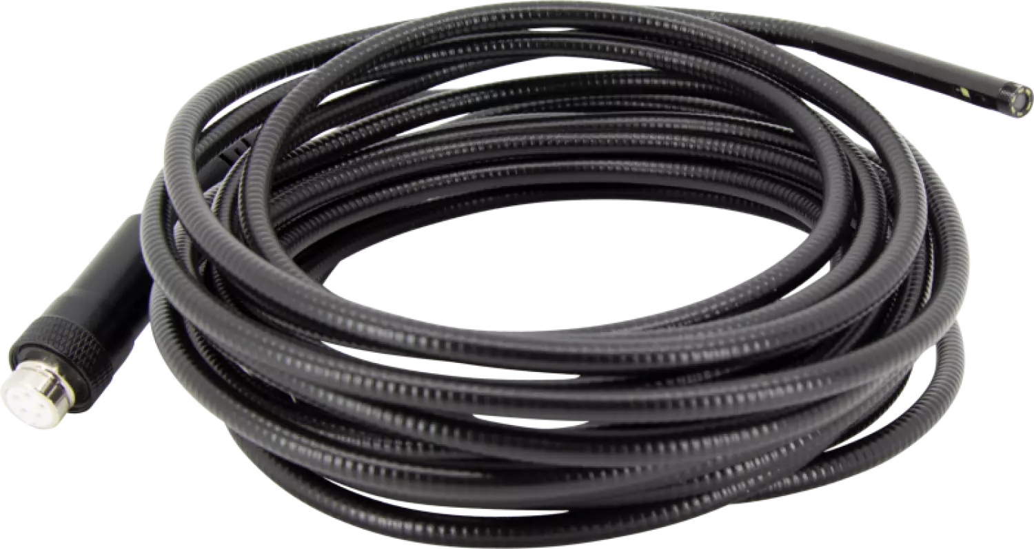 FUTECH Tubecorder 5.5 Dual Inspectiecamera - 5 mm x 5m