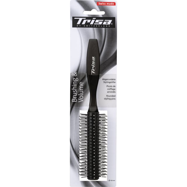 TRISA Basic Rundbürste Styling<br>1 Stück, large