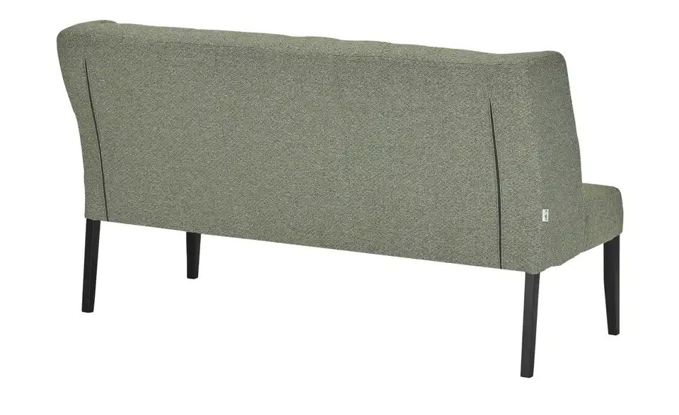Bank Gunnar 160 cm Grün, Khaki
