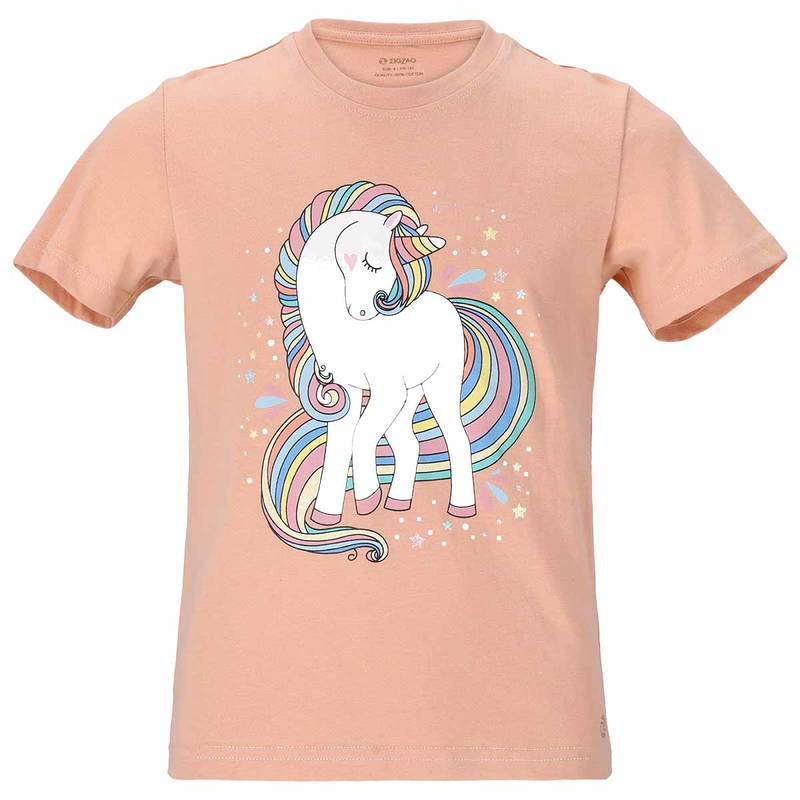 ZigZag Crash T-shirt Børn