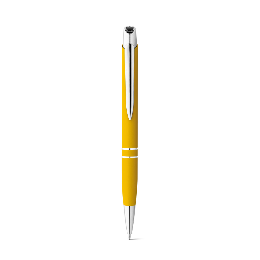 hi!dea 81189 - Stylo en aluminium avec clip