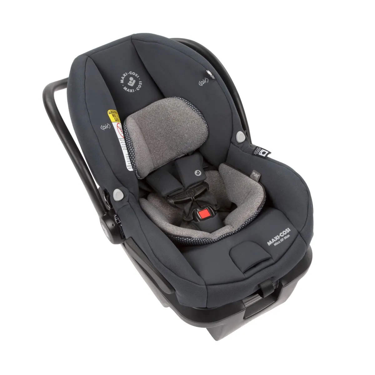 Maxi-cosi Siège d'Auto Mico XP Max 5-30lb - Essentiel Graphite