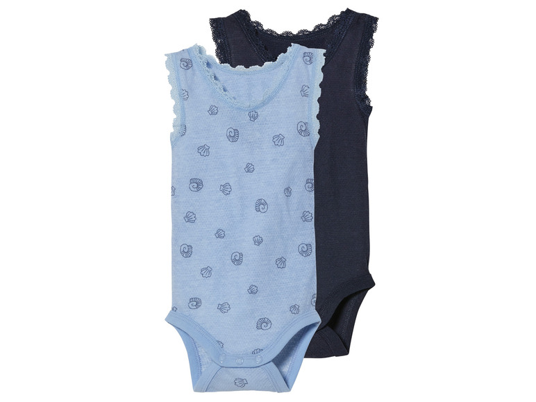 Baby rompertjes