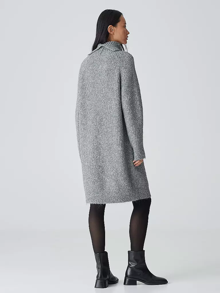 OPUS Minikleid WAKONA grau