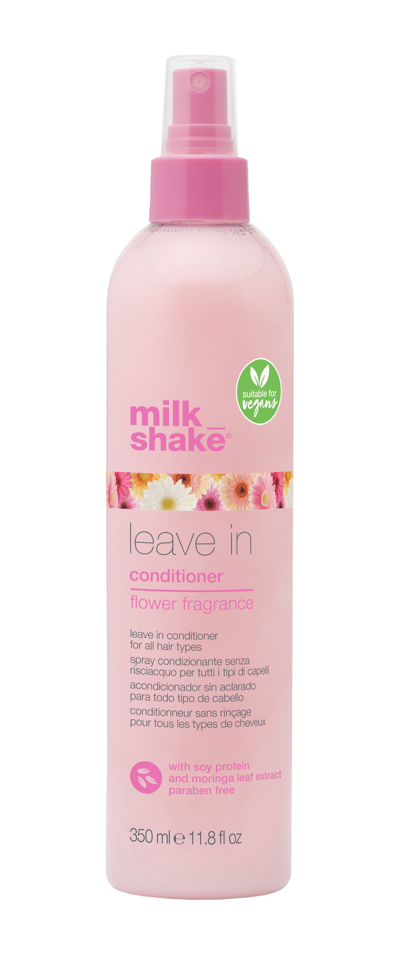 milk_shake - Leave in Conditioner Flower 350 ml - Hårkur