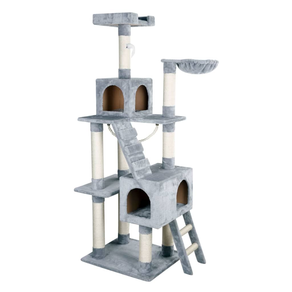 Poste arranhador para gatos