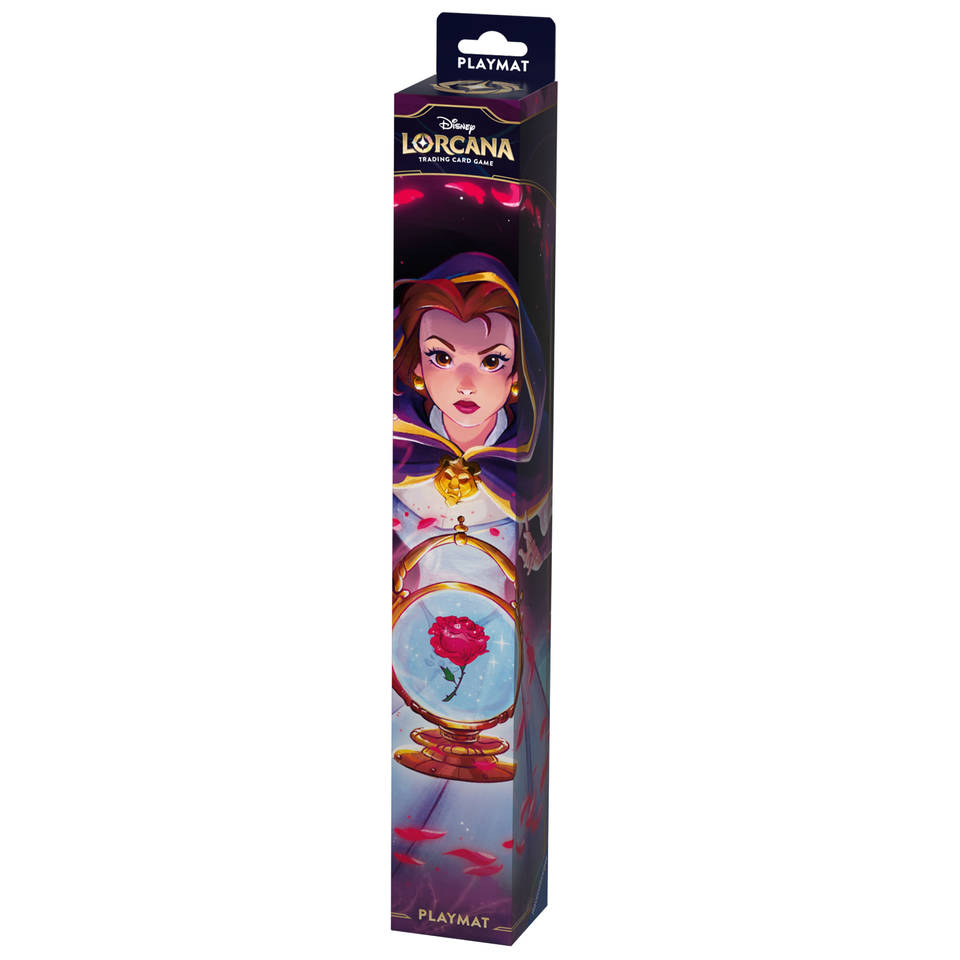 Disney Lorcana TCG Belle speelmat