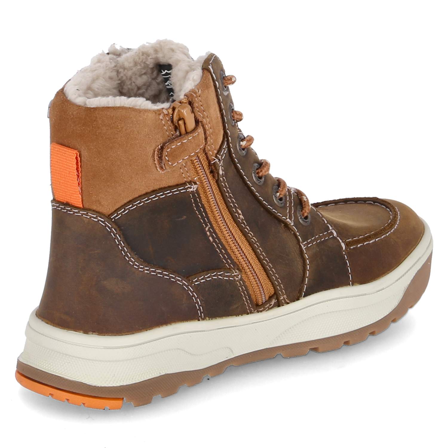 Lurchi Winterstiefel DAJAN - tan