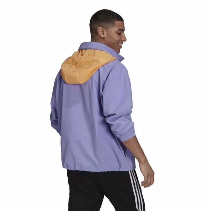 adidas QUARTER ZIP Purple