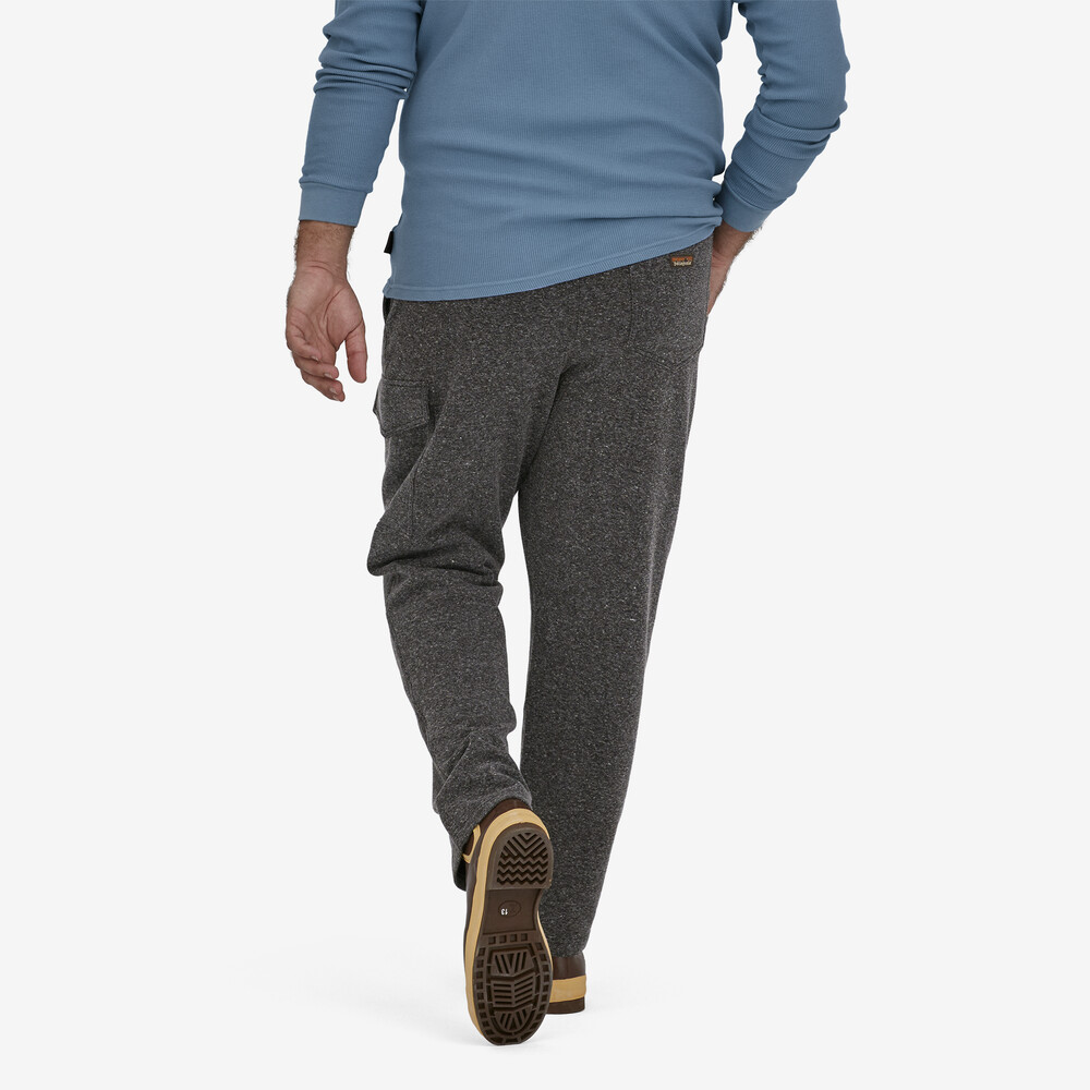 Herren-Jogginghose aus Hanf