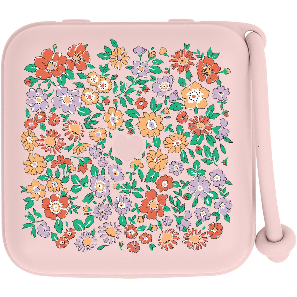 Køb Bibs X Liberty Blossom Sutteboks Oscar Meadow