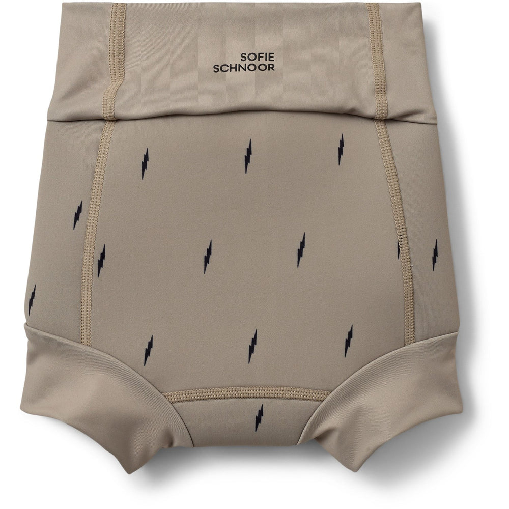 Køb Sofie Schnoor Soft Beige Blebadebukser