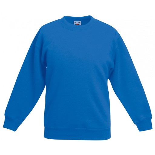 Sudadera Básica Fruit Of The Loom 70/30