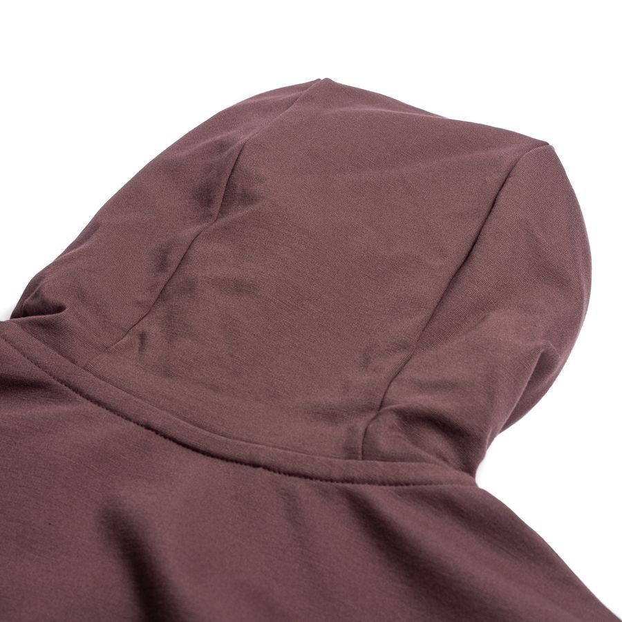 Nike Sweat à Capuche Tech Fleece Essentials Full Zip Lightweight - Violet