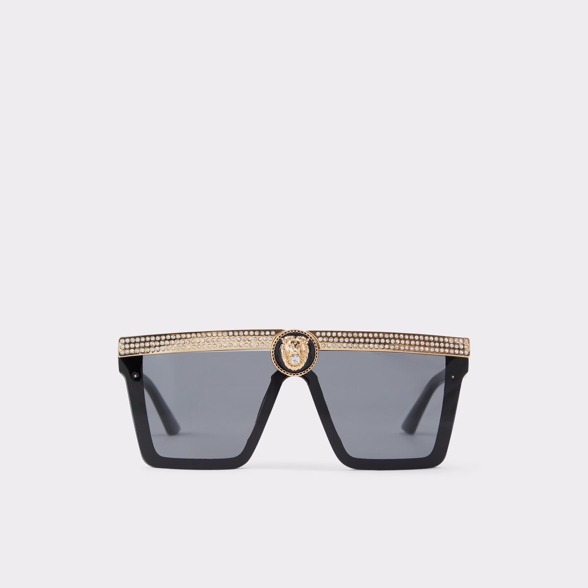 Legaredia Black-Gold Multi Women Shield