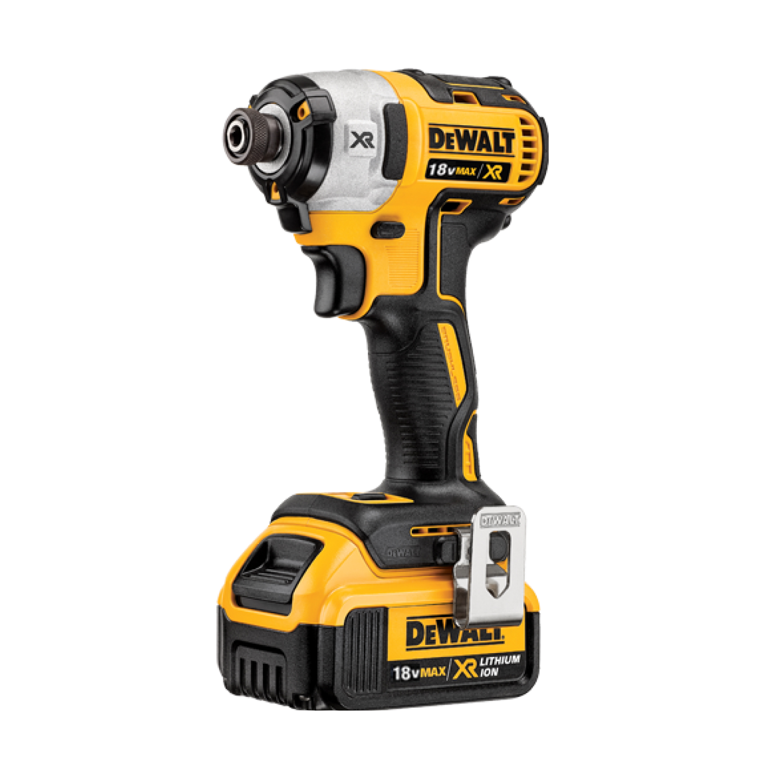 DeWALT DCK422P3 18V Li-ion accu 4-delige combiset (3x 5.0Ah accu) in Toughsystem koffer