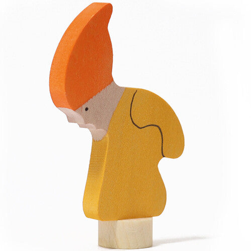 Grimm's decoratie figuur - herfst dwerg