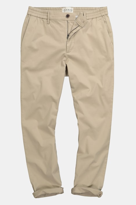 JP AWARE Chino, Biobaumwolle, FLEXNAMIC®, OCS zertifizert