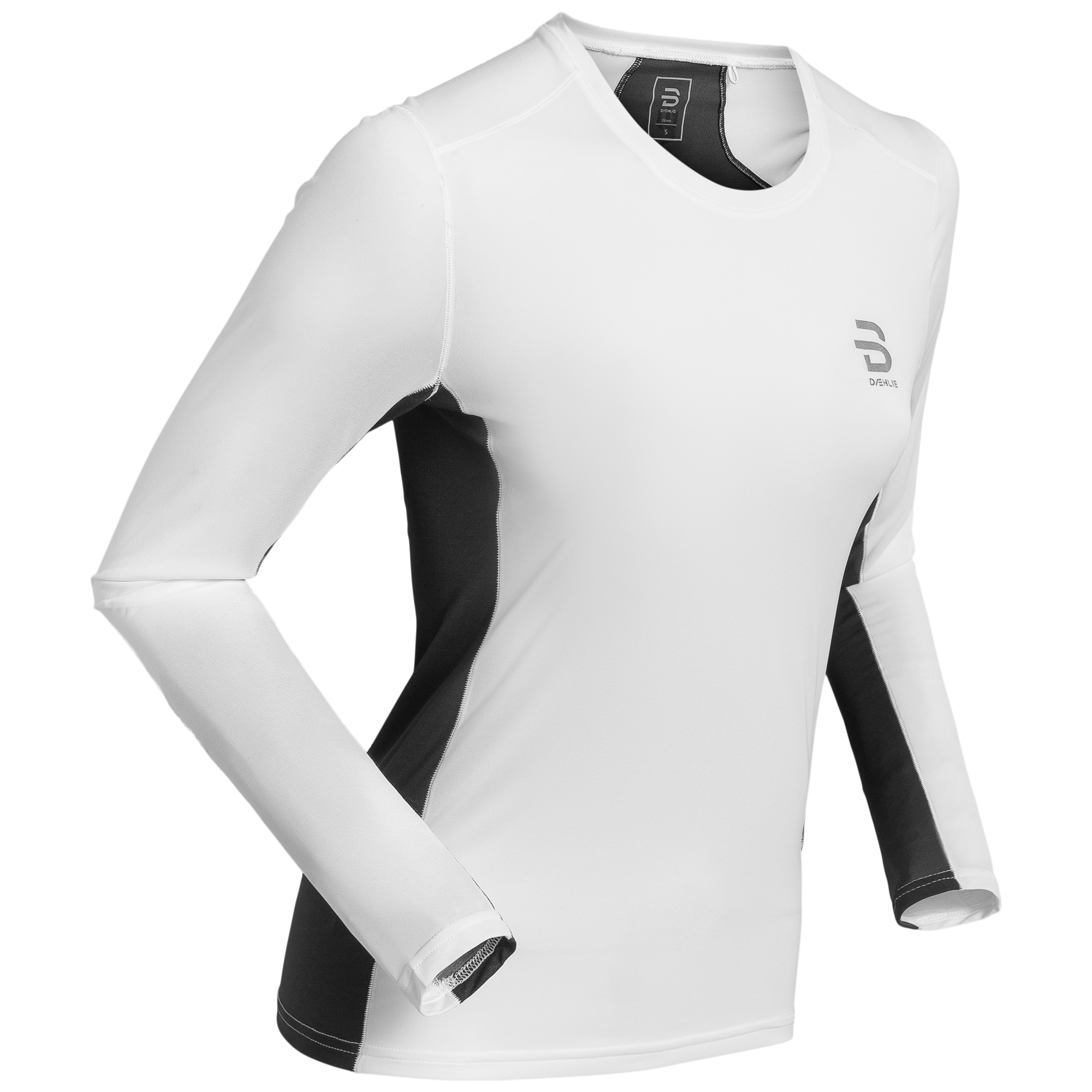 Long Sleeve Air Dame Brilliant White