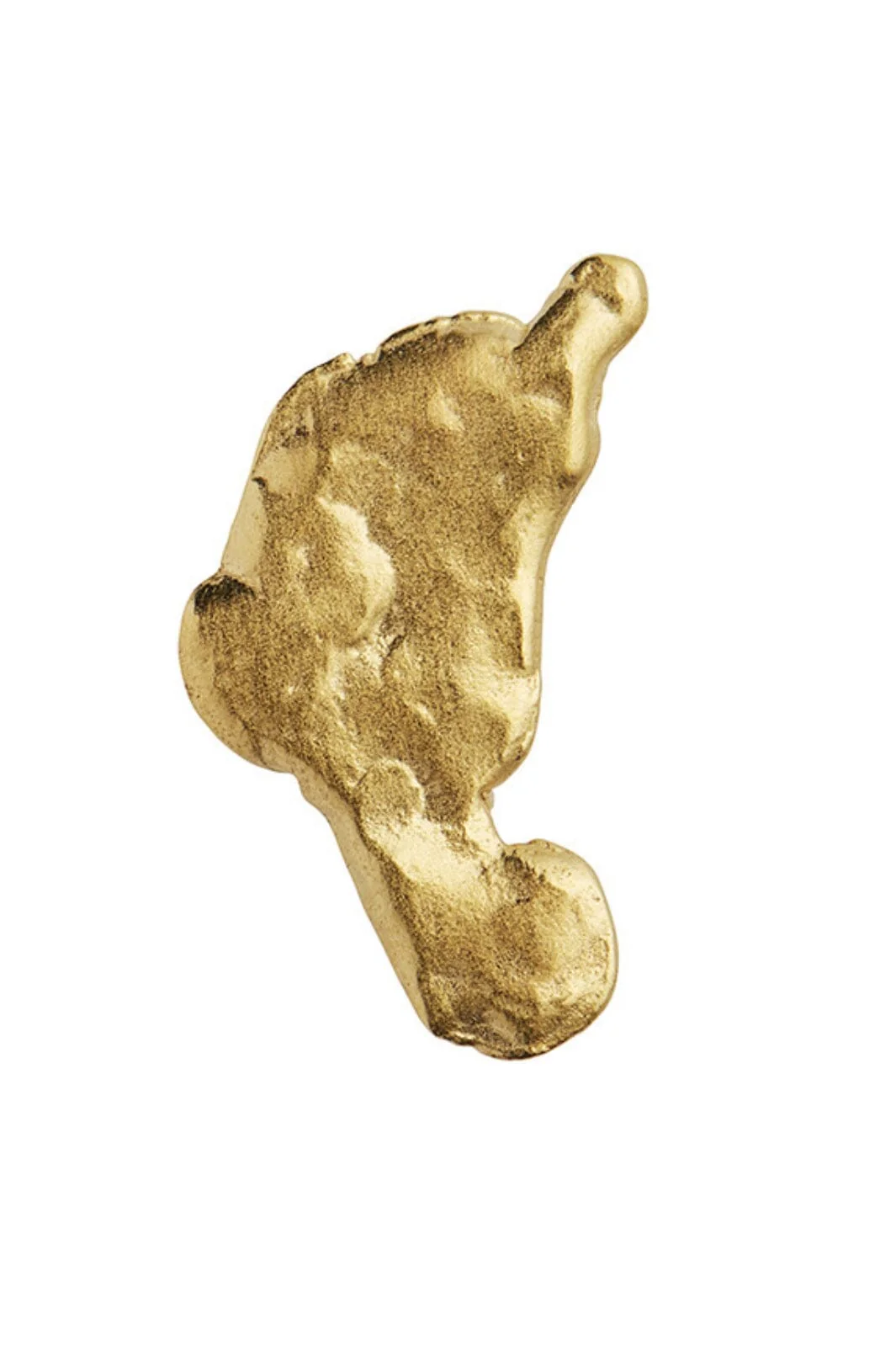 Stine A Goldenen Splash Earring