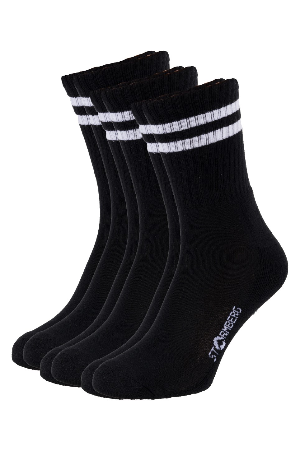 Stormberg Hyen bambus sokk 3-pack