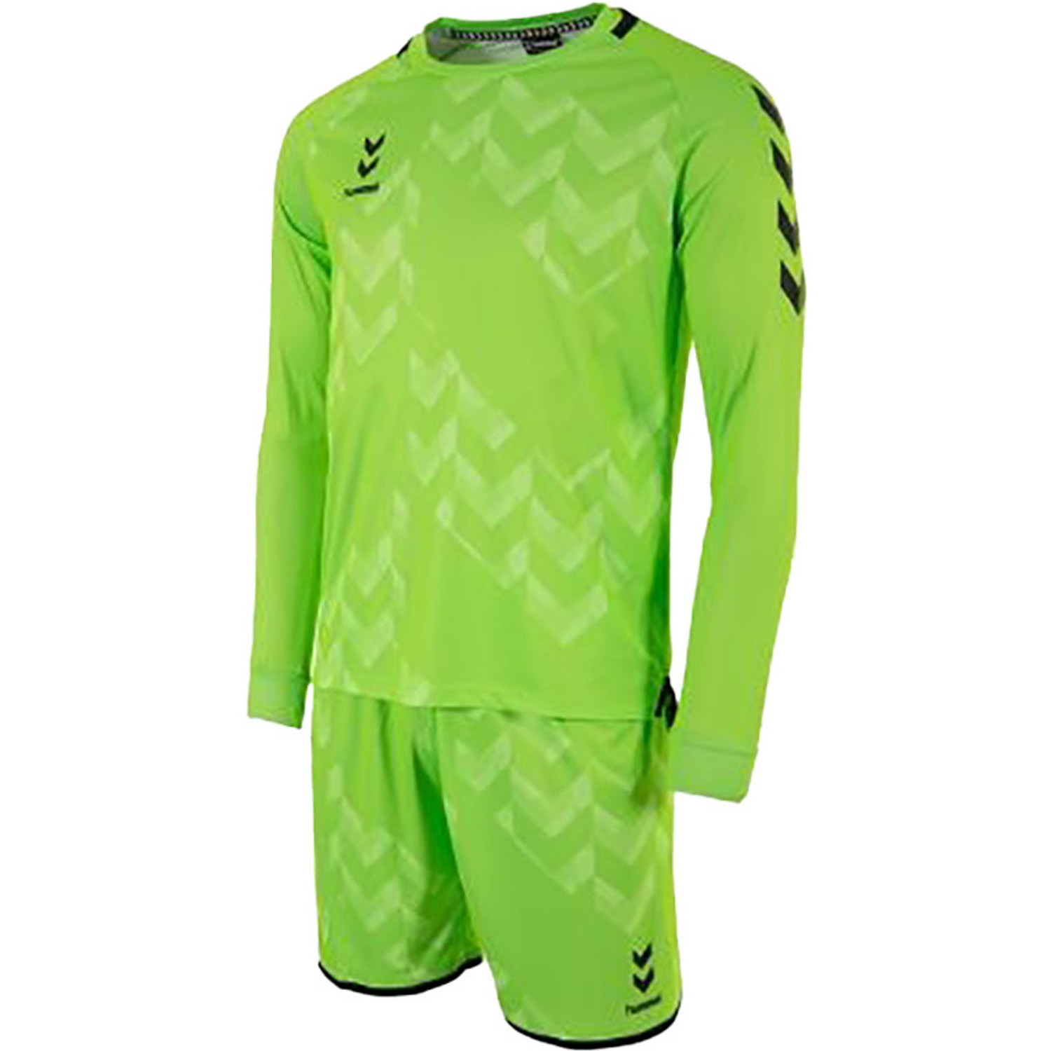 Hummel Indiana Keepersset Kids