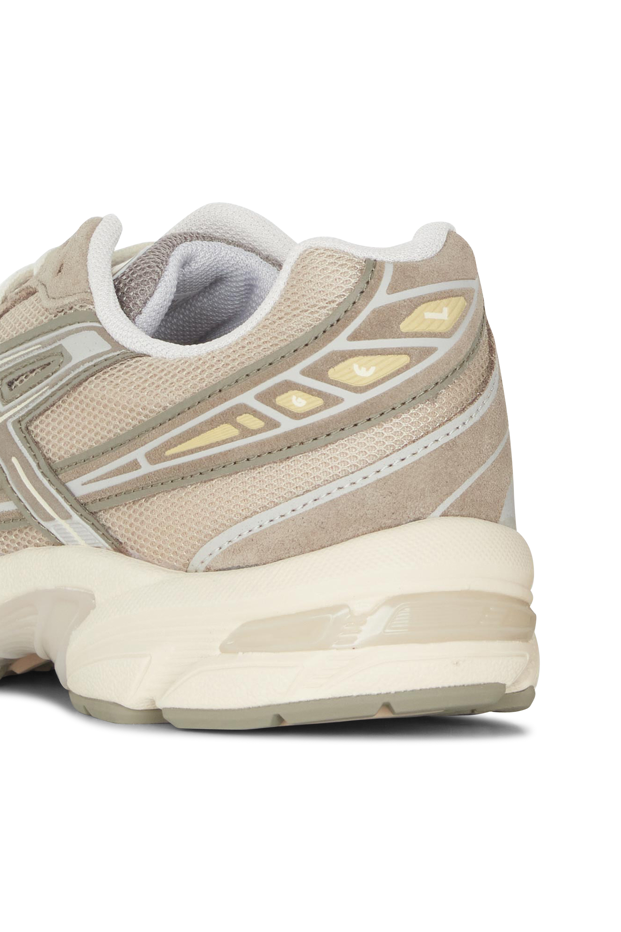 ASICS Baskets GEL 1130 Kaki