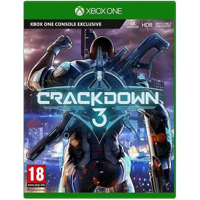 Crackdown 3 (AUS)- Xbox One