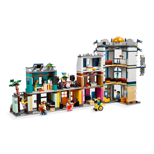 LEGO Creator Hovedgade - 31141