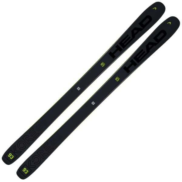 Ski HEAD KORE 93