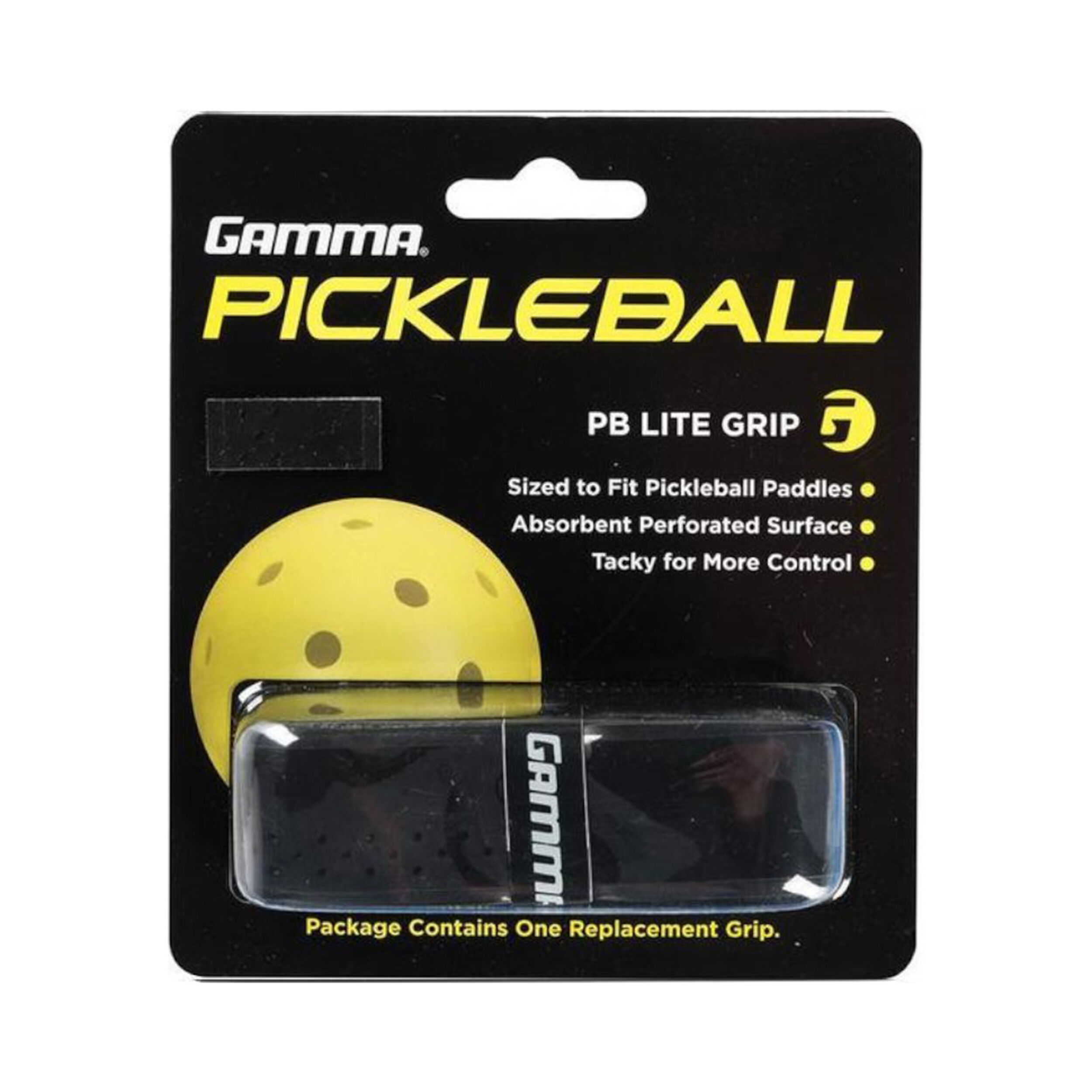 Gamma Pro Lite - Noir