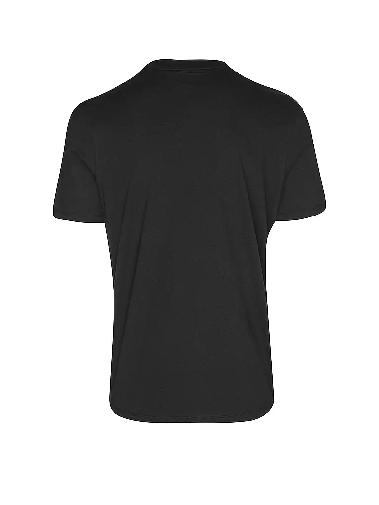 HUGO T-Shirt DULIVIO schwarz