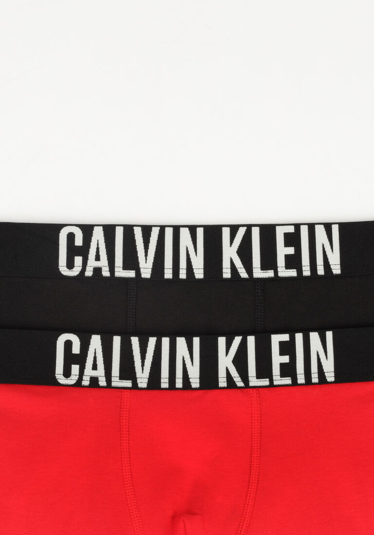 CALVIN KLEIN UNDERWEAR multi calvin klein underwear boxershort 2pk boxer brief