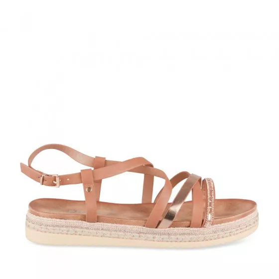 Sandales MARRON PHILOV
